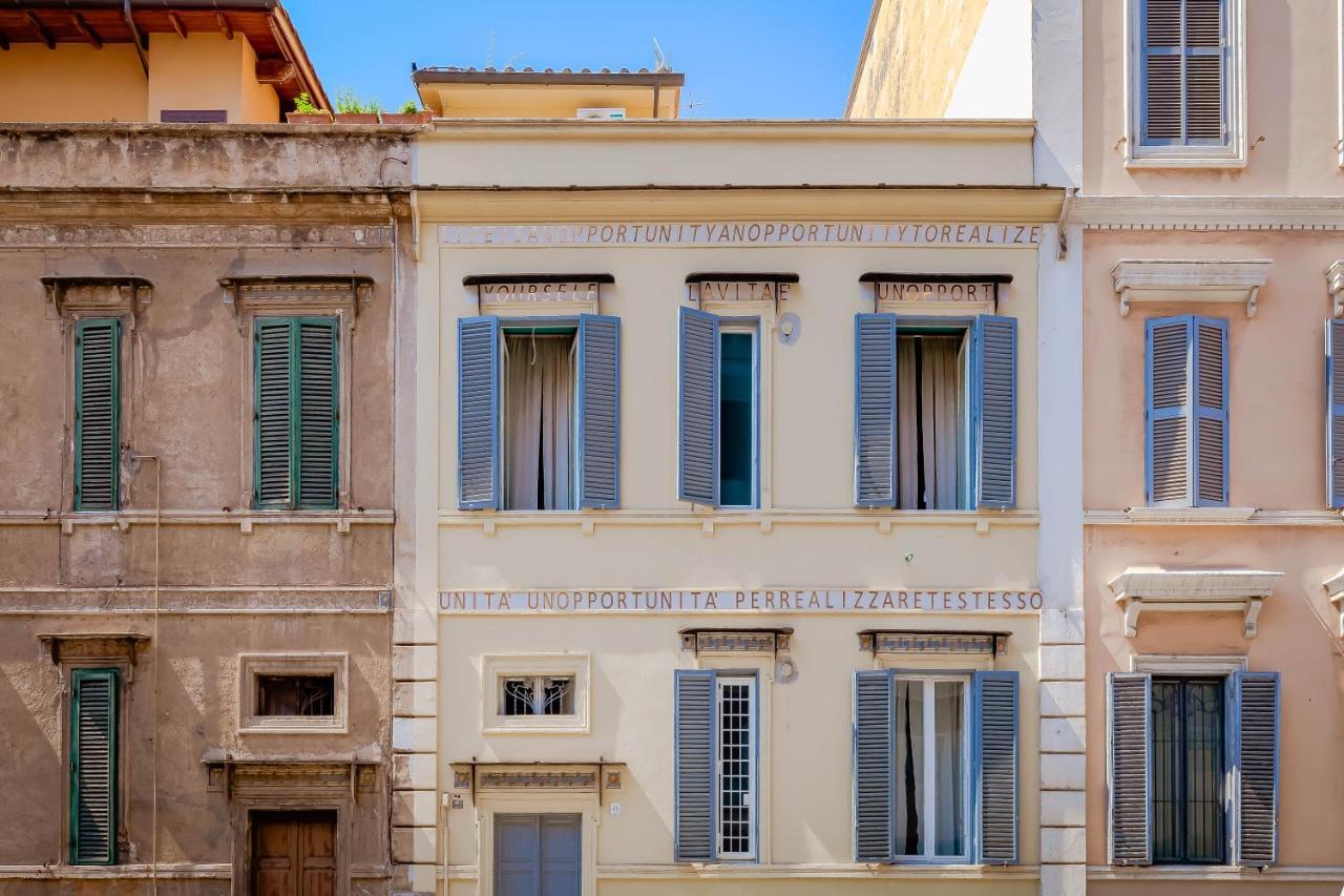 Tarshito Gallery House Roma Exterior photo