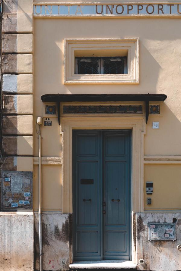 Tarshito Gallery House Roma Exterior photo